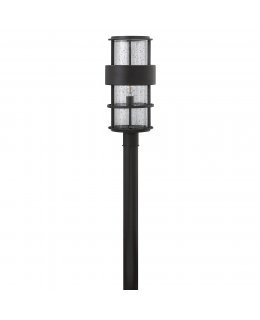 Hinkley  1901SK Saturn Outdoor Post Mount Light